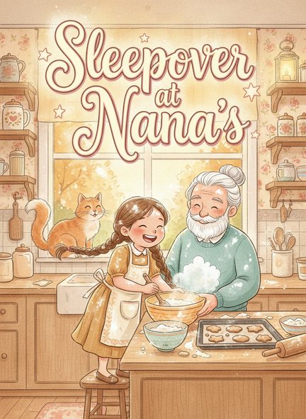 An example Inkling grandparents book cover