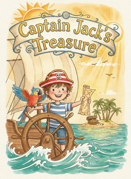 An example Inkling pirate book cover