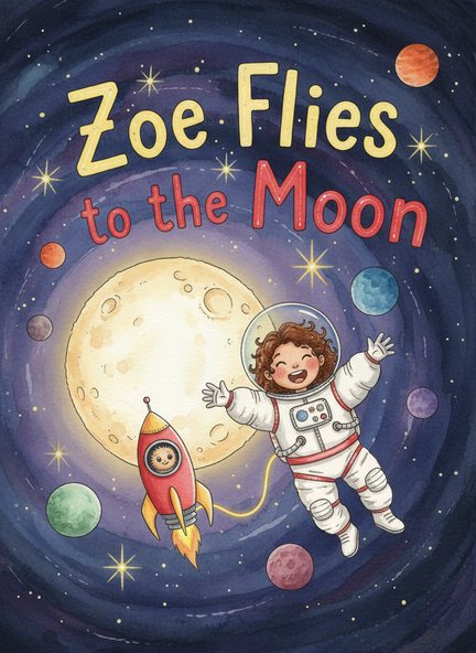 An example Inkling space book cover